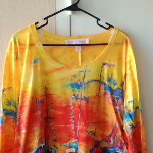 Leoma Lovegrove XXXL Tee